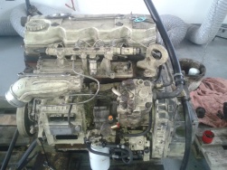 opravy motorů